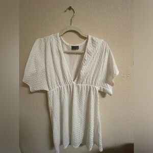 Basic White Cover Up